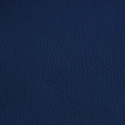 Produktbild von Kunstleder Stoff Meterware Polsterstoff Kaiman blau 145cm
