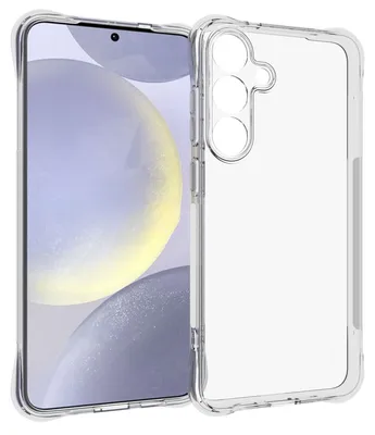 Imagen del producto de Funda antigolpes para Samsung Galaxy S25 Plus - Transparente