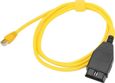 Obrázek produktu pro Pro ESYS pro ICOM V50.3 Sada diagnostických kabelů s CD proti rušení pro řadu ENET F