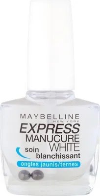 Produktbild von Maybelline New York - Sofort-Aufhellende Manikürepflege – Gelbe/Matte Nägel