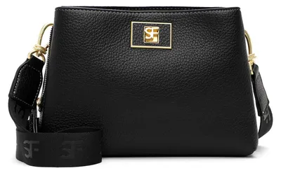Imagen del producto de SURI FREY bolso bandolera Bly Crossbody Bag Black negro