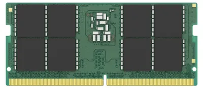 Immagine prodotto di Kingston Technology ValueRAM, 32 GB, 1 modulo da 32 GB, DDR5, SO-DIMM a 262 pin