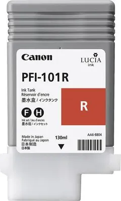 Immagine prodotto di Tinte fr Canon IPF5000/6100, rot