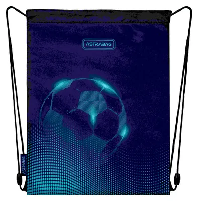 Zdjęcie produktu dla Worek poliestrowy na obuwie Astrabag Football Light