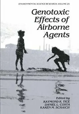 Obrázok produktu pre Genotoxic Effects of Airborne Agents