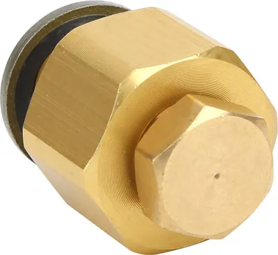Image de Raccord d'adaptateur de vanne haute pression antidéflagrant pour pompe de compresseur d'air 30 MPa