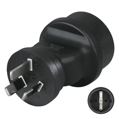 Produktbild von Hama Reiseadapter China, Australien