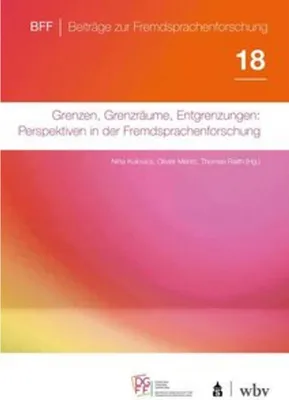 Obrázek produktu pro Grenzen, Grenzräume, Entgrenzungen