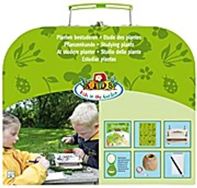 Produktbild von Esschert Design Entdeckerset Pflanzen; KG118