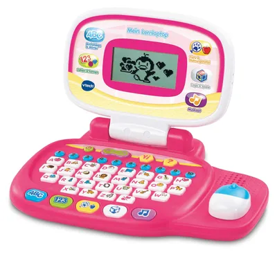 Obrázok produktu pre Vtech Mein Lernlaptop pk 80-155454 - Vtech 80-155454 - (Spielwaren / Trendartikel)