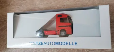 Produktbild von Rietze 65702 - 1/87 Mercedes-Benz Actros Actros Sattelzugmaschine 2-achsig - Neu