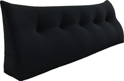 Immagine prodotto di Grande cuscino poggiatesta ergonomico cuscino a cuneo in velluto, cuscino da lettura, cuscino a cuneo, cuscino per la schiena, cuscino per il riposo, cuscino decorativo