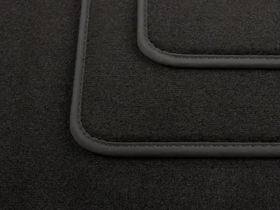 Produktbild von Kovvar Kofferraummatte für Seat Tarraco 2019-2025 - Ausführung: 7 Sitzer - Luxury Velours