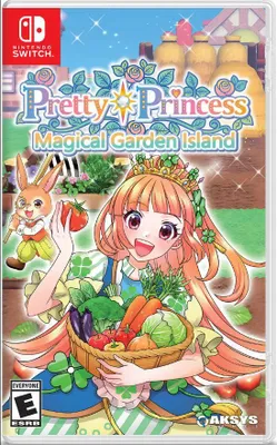 Obrázek produktu pro Pretty Princess Magical Garden Island (Switch)