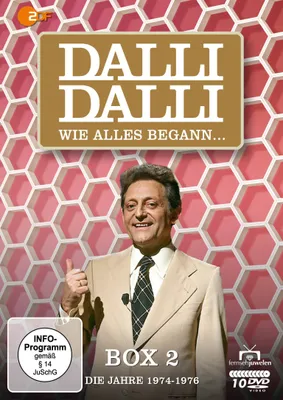 Produktbild von Dalli Dalli
