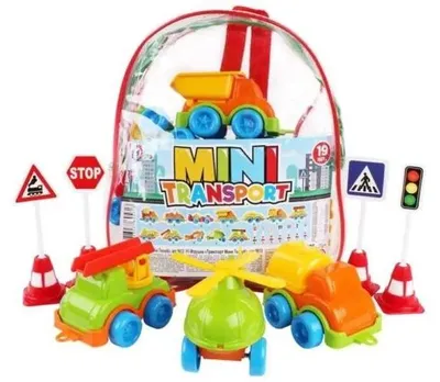 Immagine prodotto di Veicoli mini - Technok