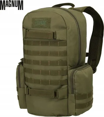 Zdjęcie produktu dla Plecak Magnum Wildcat Olive Green