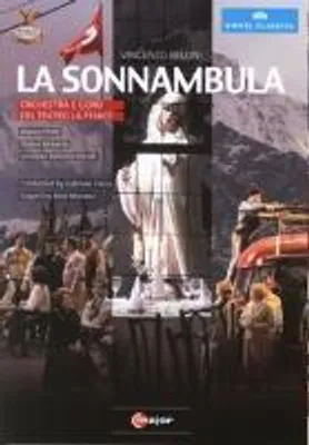 Produktbild von La Sonnambula