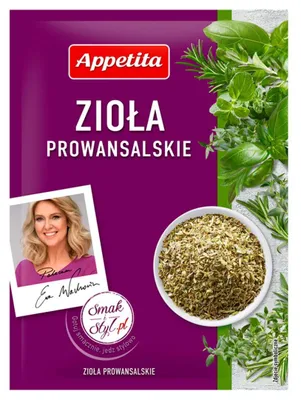 Productafbeelding van Appetita Kruidenmengsel "Provençaalse kruiden", 10 gram