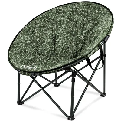 Image de Delphin Yogeen C2G Chaise de camping pliable