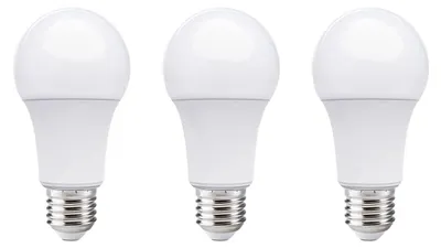 Produktbild von Kobi E27 LED Lampe 13W 1350lm 6000K 230V 3 Stück