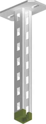 Immagine prodotto di Staffa a soffitto WPCW/WPCO300N E90