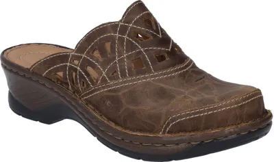 Image de JOSEF SEIBEL Catalonia 41 | Sabots pour Femmes | marron