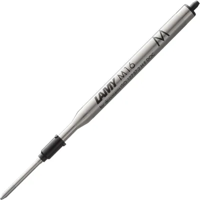 Produktbild von LAMY Kugelschreibermine 801 M16 Stärke M Dokumentenecht SCHWARZ