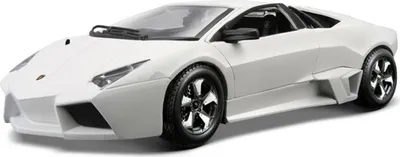 Obrázek produktu pro BBURAGO Lamborghini Reventon, Model supersportovního automobilu, Sestavený, 1:24, Lamborghini Reventon, Jakékoliv pohlaví, Kov, Plast