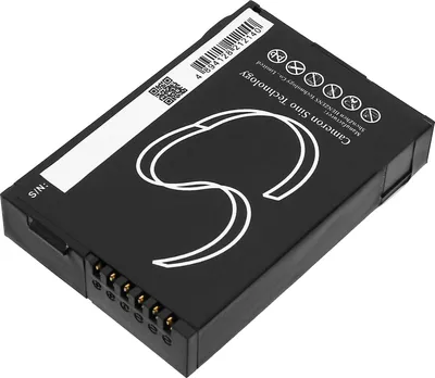 Image de TECHTEK Batterie compatible avec [Hi-Target] ihand 30 data controller remplace BLP-5200S