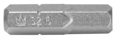 Obrázok produktu pre RICHMANN Vŕták s vnútorným šesťhranom 7x25 mm S2
