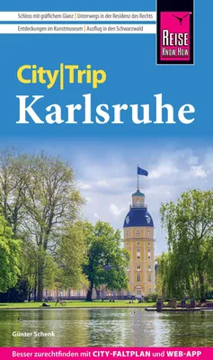 Produktbild von Reise Know-How CityTrip Karlsruhe