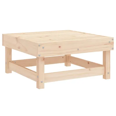 Produktbild von Best Möbel GartenHocker - Massivholz Kiefer - Stapelsessel A825380