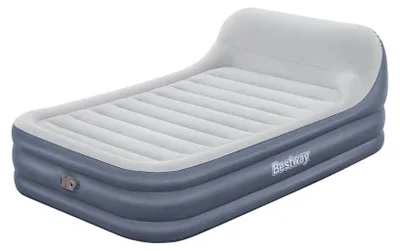 Produktbild von Bestway Luftbett mit Integrierter Pumpe 226x152x84 cm