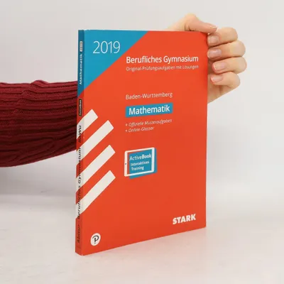 Produktbild von Abiturprüfung Berufliches Gymnasium Baden-Württemberg 2019 - Mathematik