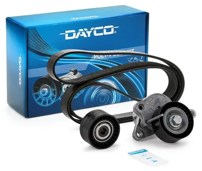 Immagine prodotto di Kit cinghie poly-V DAYCO KPV619