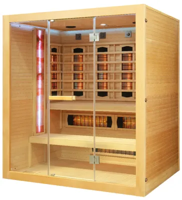 Immagine prodotto di Sauna a infrarossi Alavus 4 Exclusive