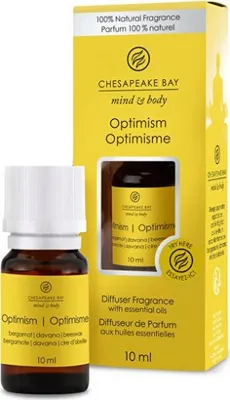 Obrázek produktu pro Aroma olej Optimism 10 ml