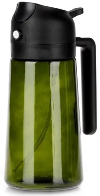 Immagine prodotto di Spruzzatore per olio e aceto, in vetro, 450 ml