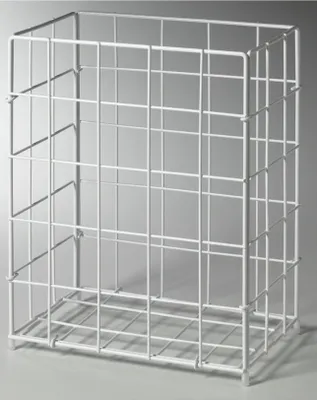 Produktbild von Fripa Abfallkorb klein Maße: (B)285 x (T)190x (H)355 mm weiß