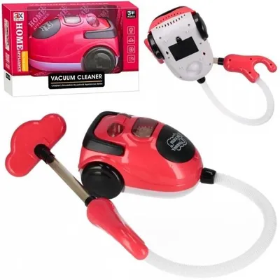 Image de Aspirateur avec éclairage - Trifox