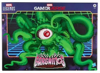 Zdjęcie produktu dla Figurka Marvel Legends Gamerverse Gargantos 15 cm Hasbro