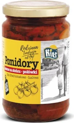 Produktbild von Sonnengetrocknete Tomaten 280g/165g