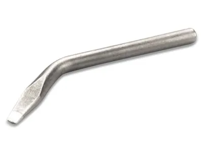 Produktbild von ERSADUR Lötspitze, 4,8 mm, abgewinkelt für Lötkolben 80 S / 80 W
