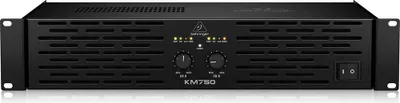 Zdjęcie produktu dla Behringer KM750, 2.1 kan., 750 W, 1/4", Prąd przemienny, 8,5 kg
