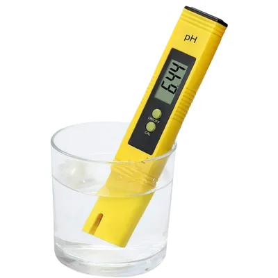 Produktbild von PH Wert Messgerät Wasser Tester Digital pH Messer Prüfer Aquarium Pool Qualität