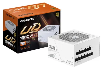 Produktbild von Gigabyte UD1000GM 1000W PG5 ICE Netzteil