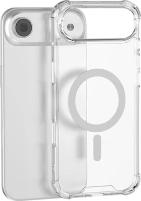 Immagine prodotto di Custodia ibrida 4smarts Ibiza per Apple iPhone Air, compatibile con MagSafe