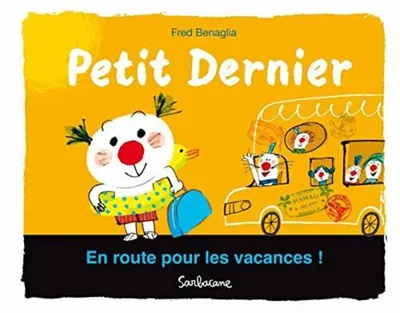 Image de En route pour les vacances