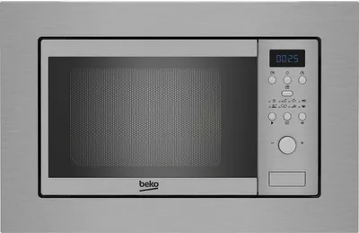 Produktbild von Mikrowelle BEKO BMOB17131X 700W 17 L Edelstahl